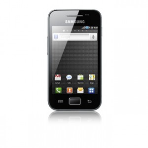 Samsung Galaxy Ace Samsung Galaxy Ace
