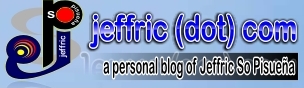 jeffric.com a personal blog of jeffric so pisuena